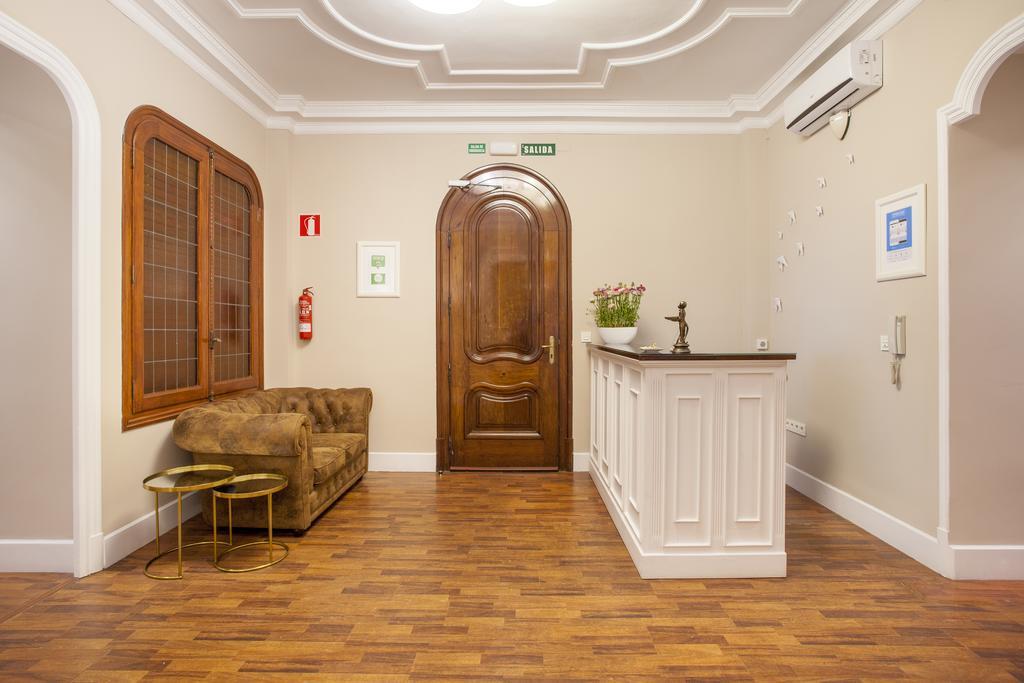 Hi Valencia Boutique Hotell Eksteriør bilde
