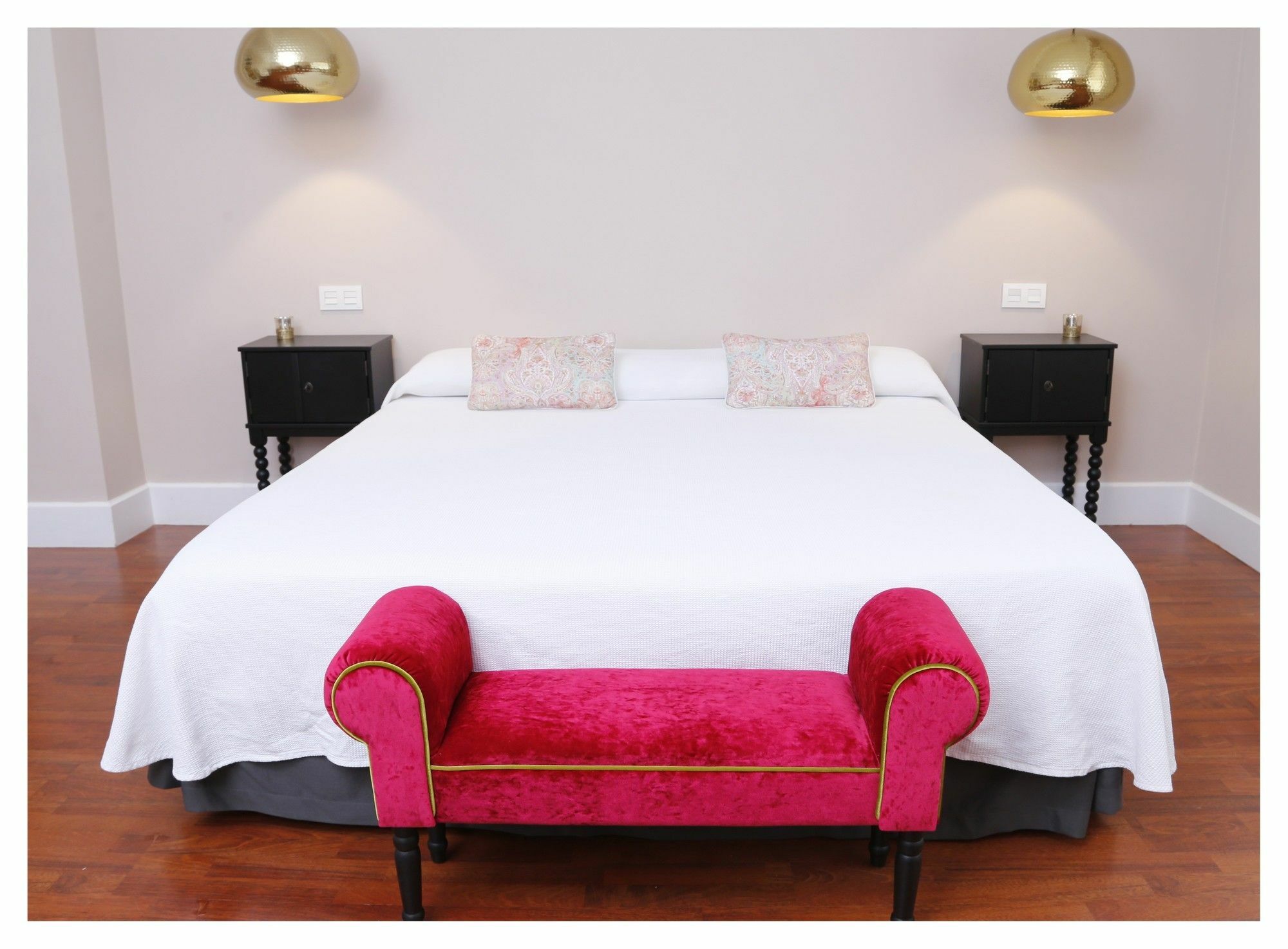 Hi Valencia Boutique Hotell Eksteriør bilde