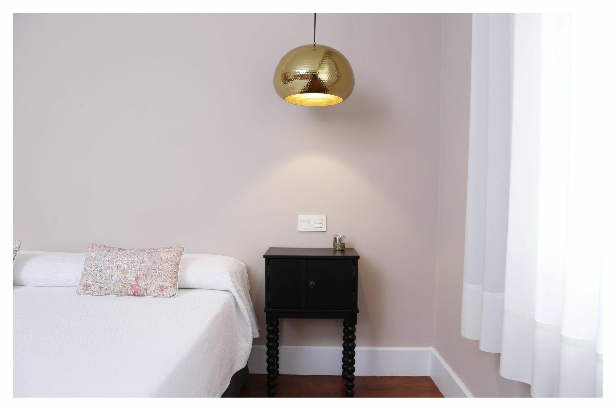 Hi Valencia Boutique Hotell Eksteriør bilde