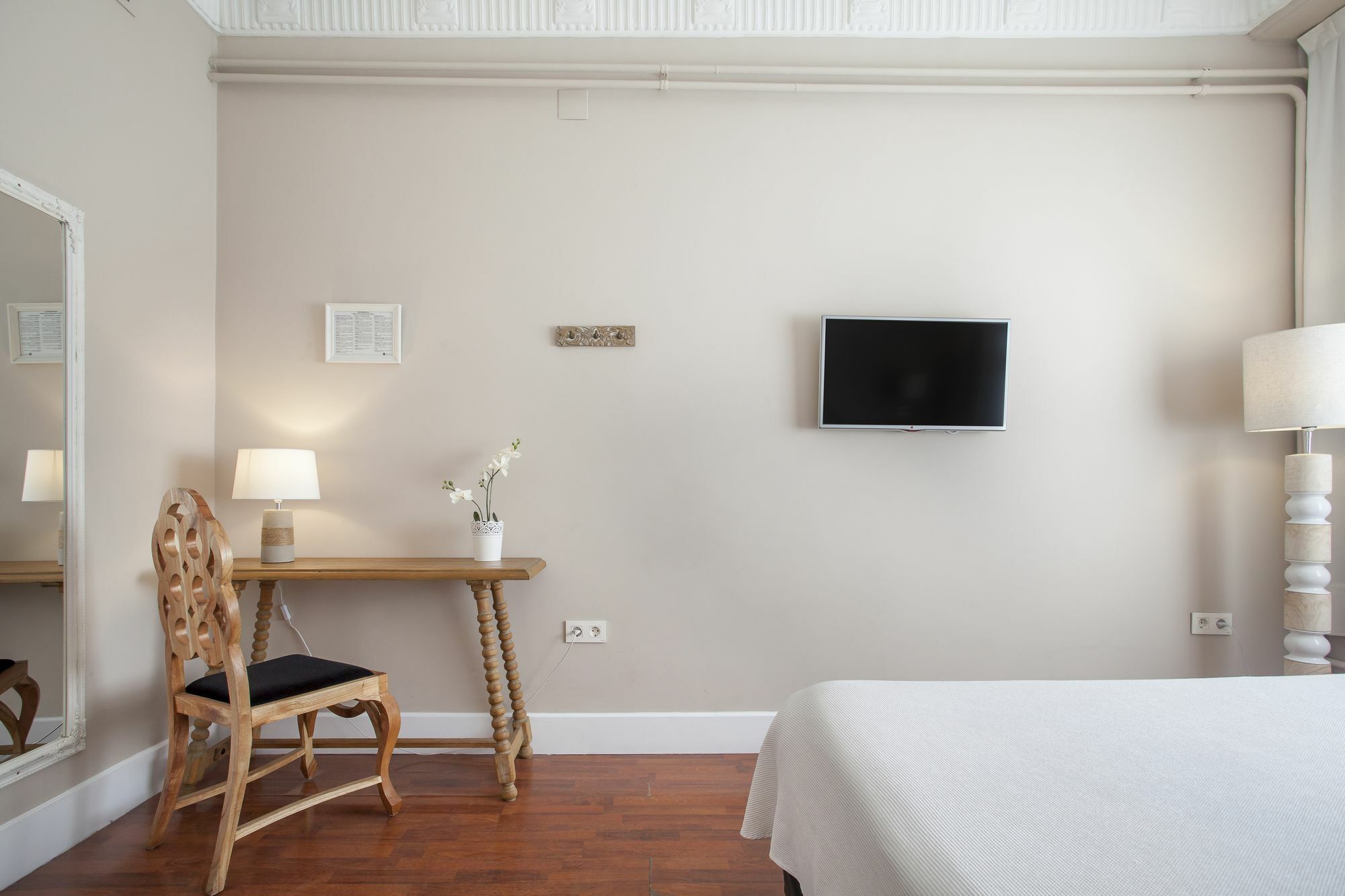 Hi Valencia Boutique Hotell Eksteriør bilde