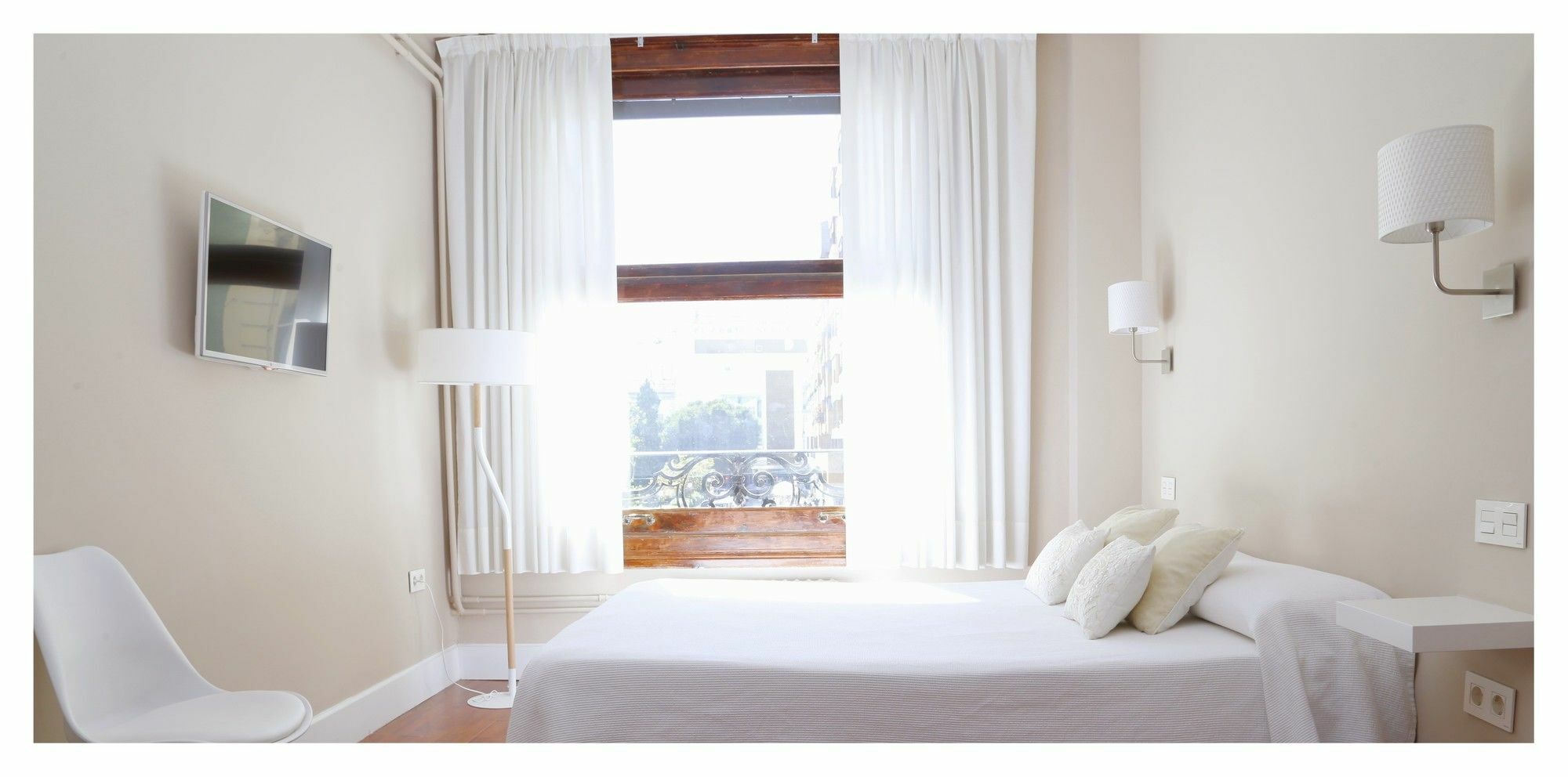 Hi Valencia Boutique Hotell Eksteriør bilde