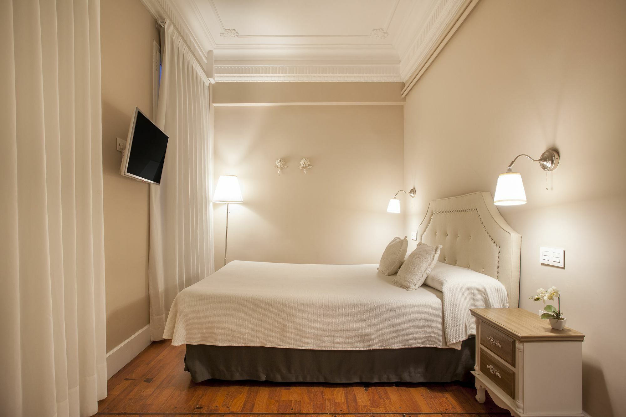 Hi Valencia Boutique Hotell Eksteriør bilde