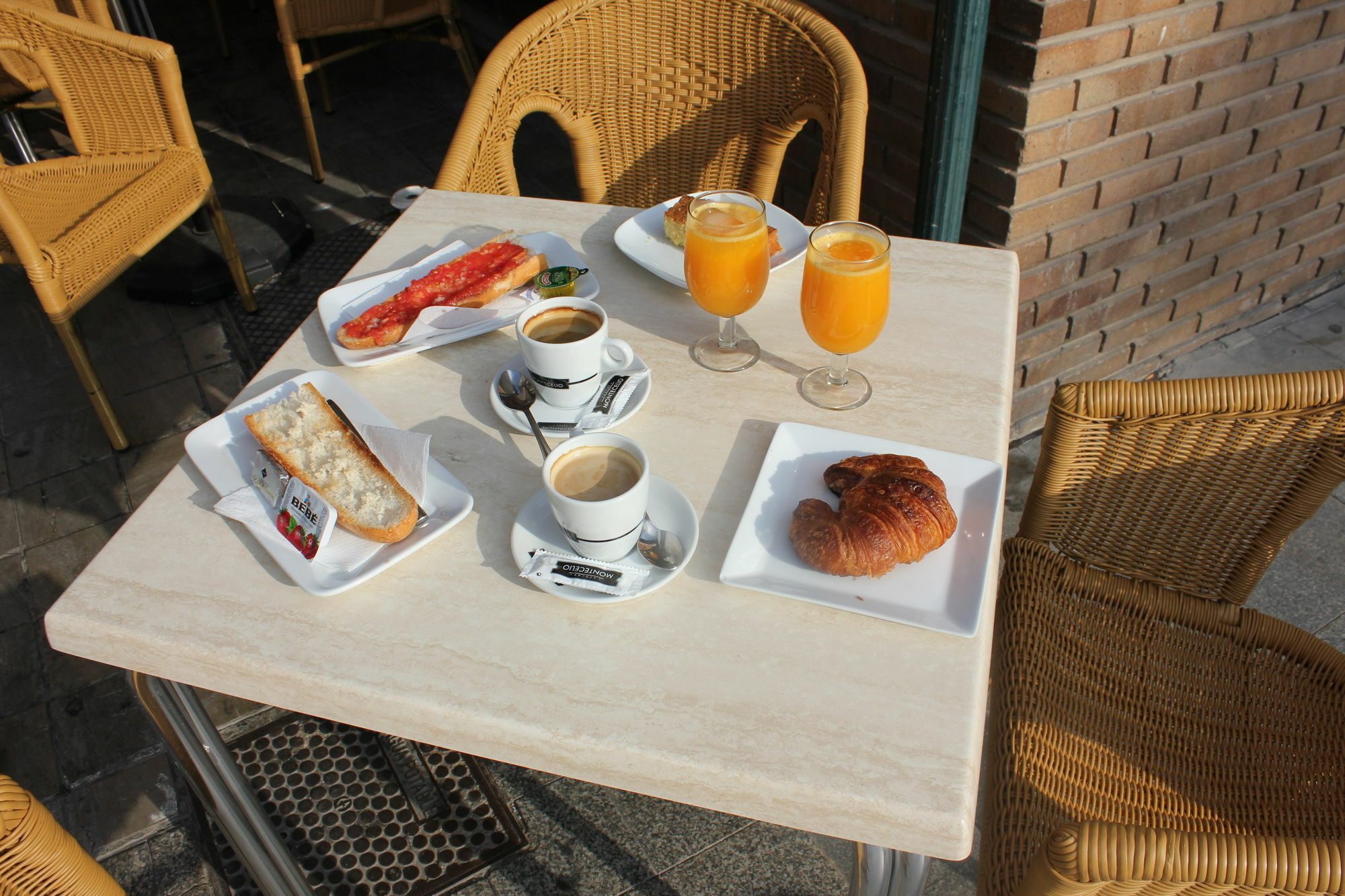 Hi Valencia Boutique Hotell Eksteriør bilde