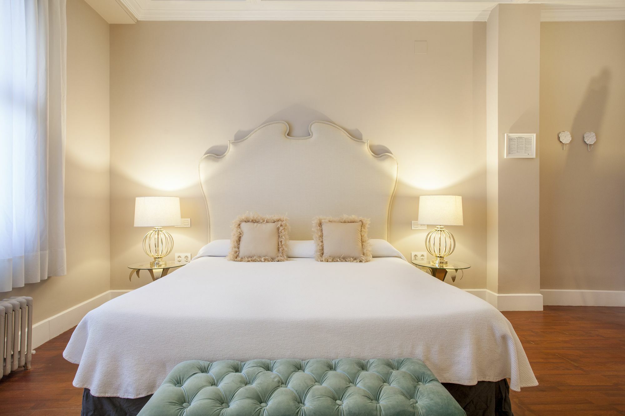 Hi Valencia Boutique Hotell Eksteriør bilde