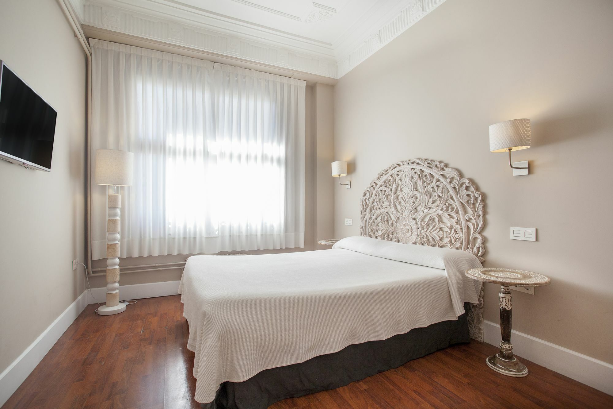 Hi Valencia Boutique Hotell Eksteriør bilde