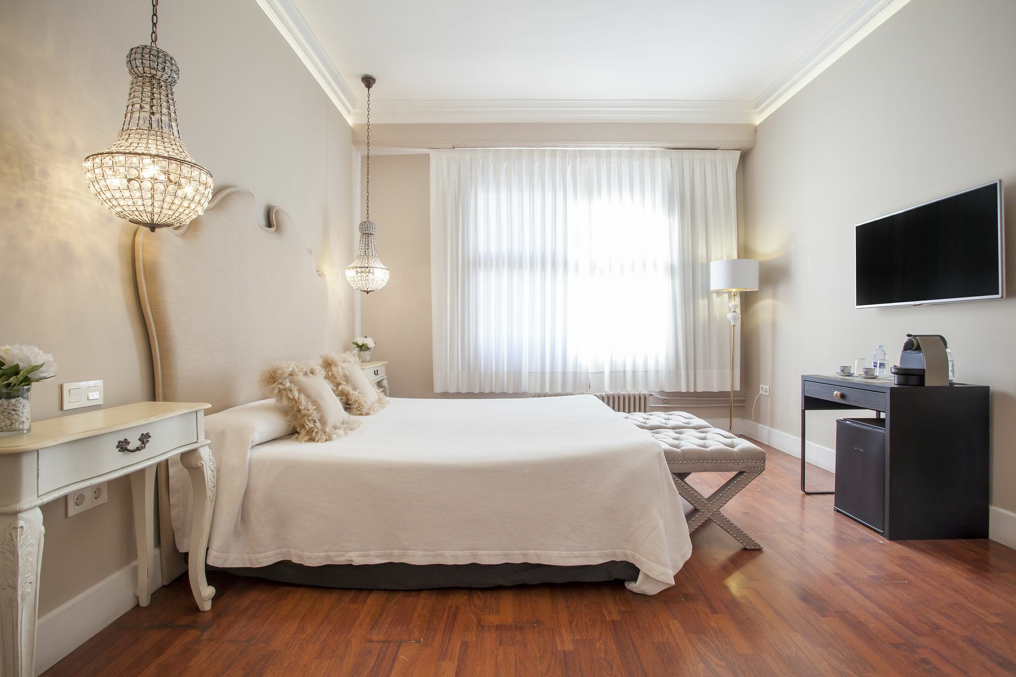 Hi Valencia Boutique Hotell Eksteriør bilde