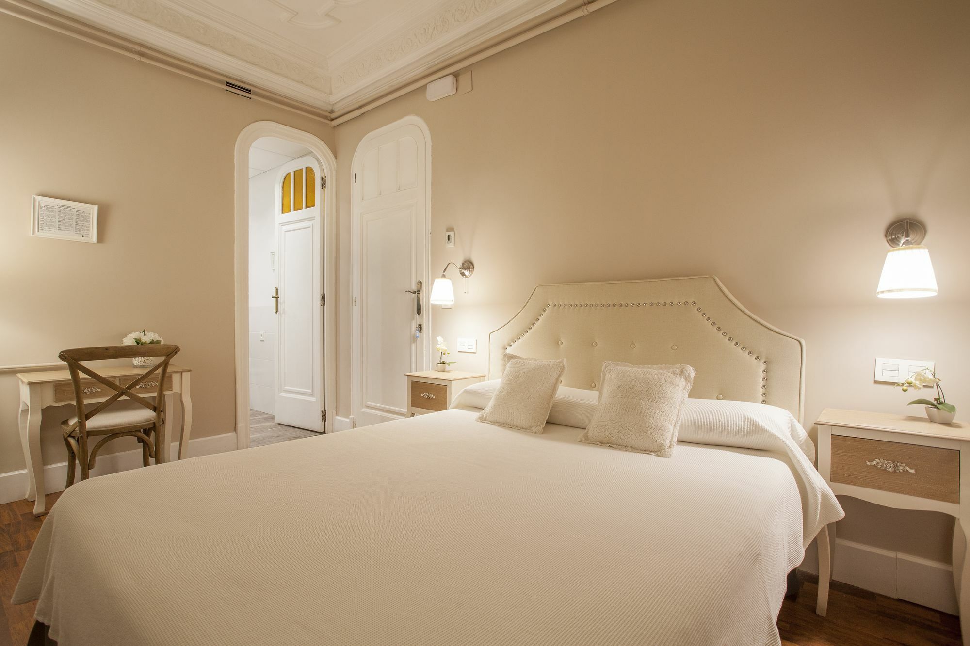 Hi Valencia Boutique Hotell Eksteriør bilde