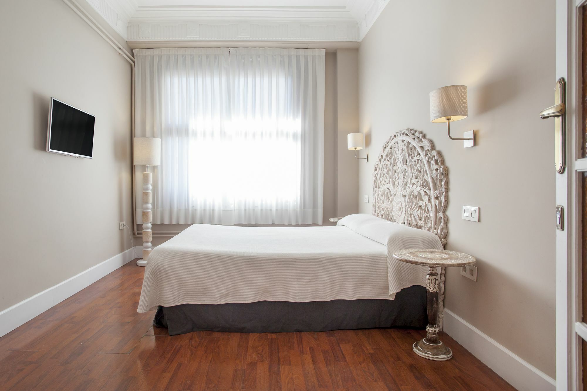 Hi Valencia Boutique Hotell Eksteriør bilde