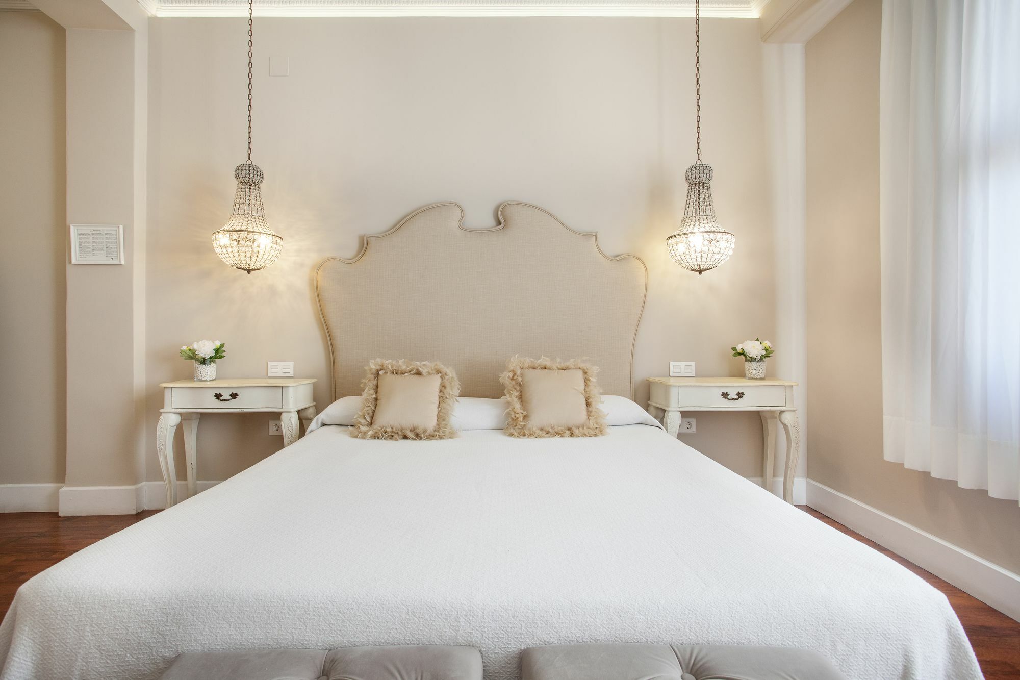 Hi Valencia Boutique Hotell Eksteriør bilde
