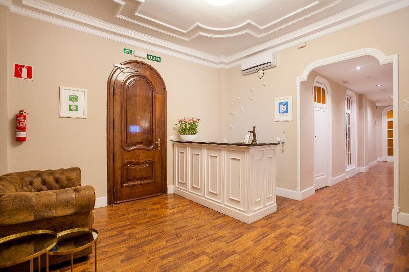 Hi Valencia Boutique Hotell Eksteriør bilde